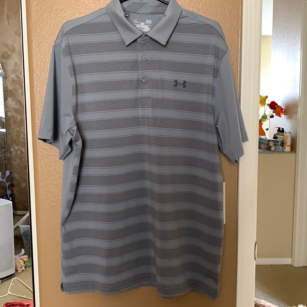 Under Armour Golf Polo